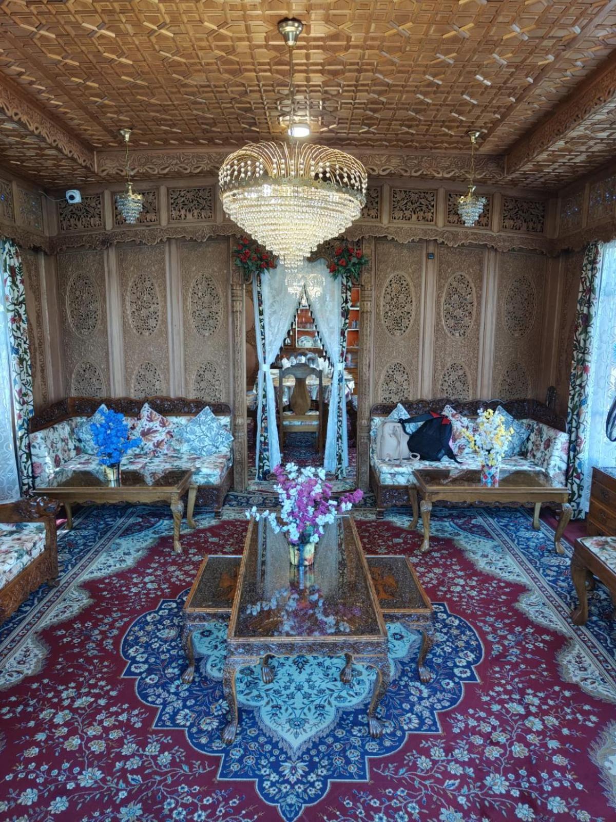 Botel Amina Group Of Houseboats Srinagar (Jammu and Kashmir)